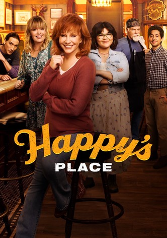 Happy&rsquo;s Place-poster-2024-1768495915