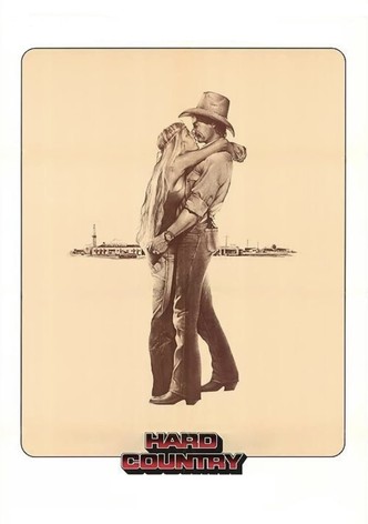 Hard Country-poster-1981-1768611446