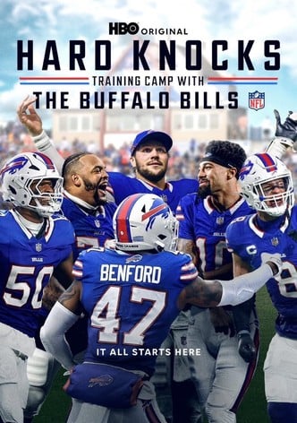 Hard Knocks: Training Camp-poster-2001-1767812774
