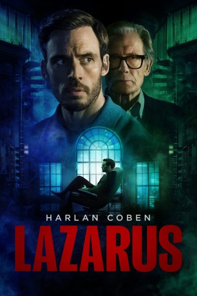 Harlan Coben&rsquo;s Lazarus-poster-2025-1768295902