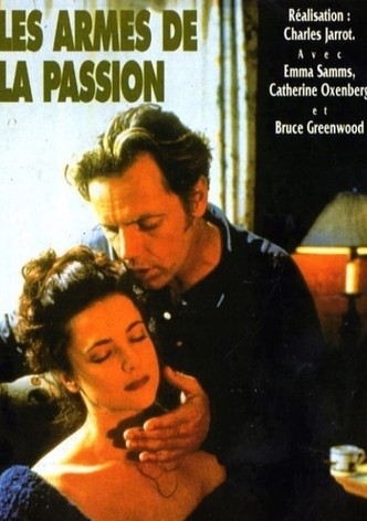 Harlequin: Beautés perfides-poster-1994-1768654452