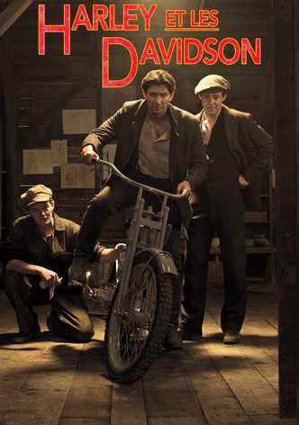 Harley and the Davidsons-poster-2016-1768398297