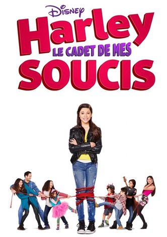 Harley, le cadet de mes soucis-poster-2016-1768398299
