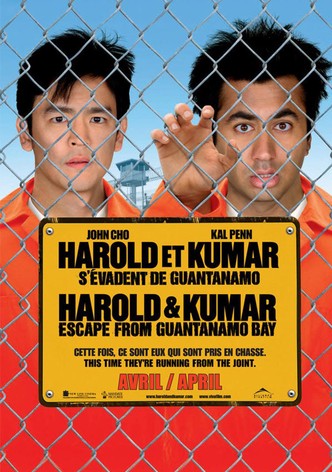 Harold et Kumar s&rsquo;évadent de Guantanamo-poster-2008-1768731033