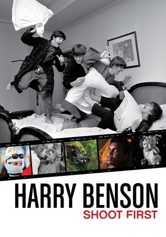 Harry Benson : Shoot First-poster-2016-1768835739