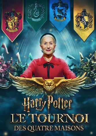 Harry Potter : le tournoi des quatre maisons-poster-2021-1768460749