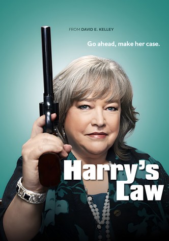 Harry&rsquo;s Law : La Loi Selon Harry-poster-2011-1768381953