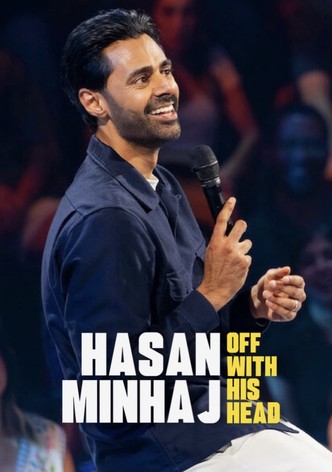 Hasan Minhaj: Off with His Head-poster-2024-1769118568