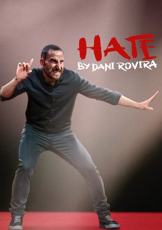 Hate by Dani Rovira-poster-2021-1767878571