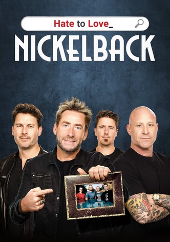 Hate to Love: Nickelback-poster-2024-1769118723