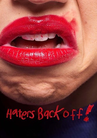 Haters Back Off!-poster-2016-1767876474