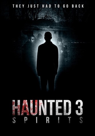 Haunted 3: Spirits-poster-2018-1768930554