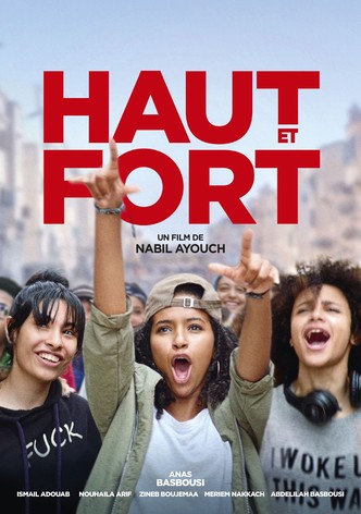 Haut et fort – Casablanca Beats-poster-2021-1768459006
