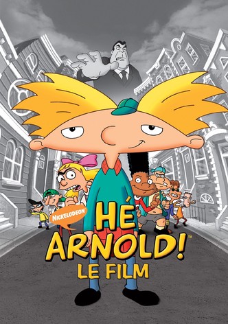Hé Arnold! Le film-poster-2002-1768669355