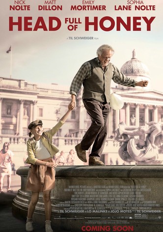 Head Full of Honey-poster-2014-1768817681