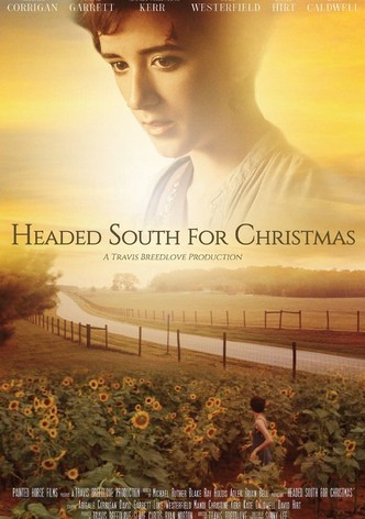 Headed South for Christmas-poster-2013-1768813961