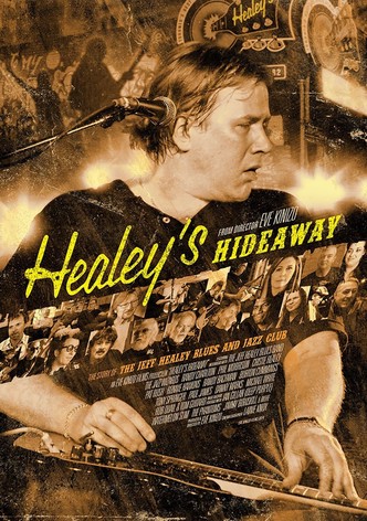 Healey&rsquo;s Hideaway-poster-2015-1768822887