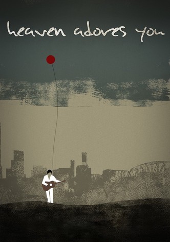 Heaven Adores You-poster-2014-1768817592