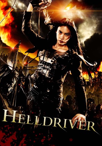 Hell Driver-poster-2010-1768744121