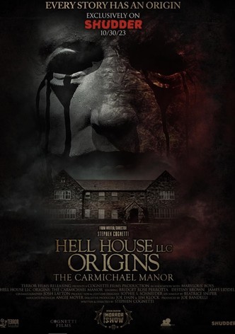 Hell House LLC Origins: The Carmichael Manor-poster-2023-1769183907