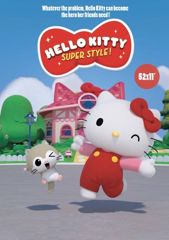 Hello Kitty : Super style !-poster-2022-1767811777