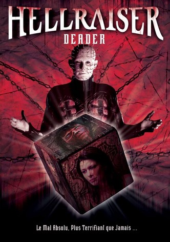 Hellraiser VII : Deader-poster-2005-1768692881