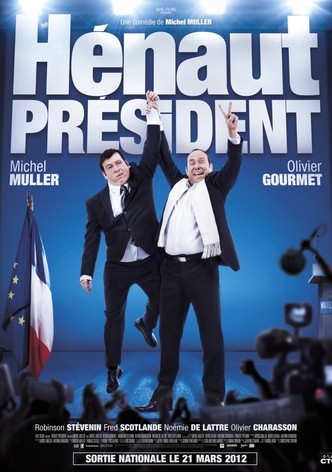 Hénaut Président-poster-2012-1768813081