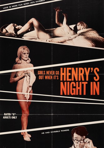 Henry&rsquo;s Night In-poster-1969-1768564756
