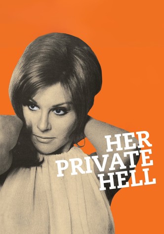 Her Private Hell-poster-1968-1768563925