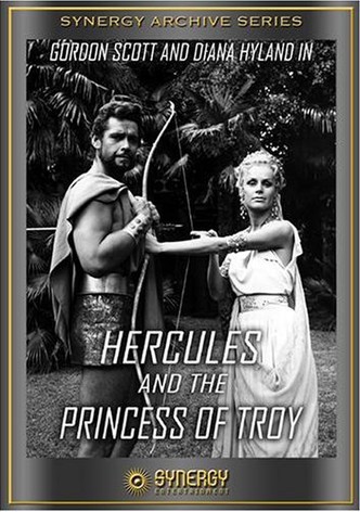Hercule et la princesse de Troie-poster-1965-1768555803