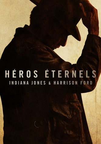 Héros éternels: Indiana Jones & Harrison Ford-poster-2023-1769183868
