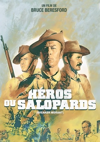 Héros ou Salopards-poster-1980-1768611450