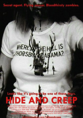 Hide and Creep-poster-2004-1768691336