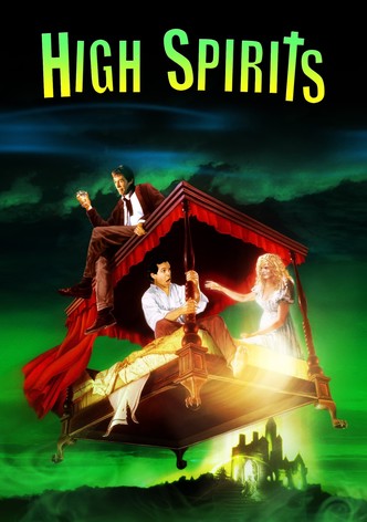 High Spirits-poster-1988-1767794655