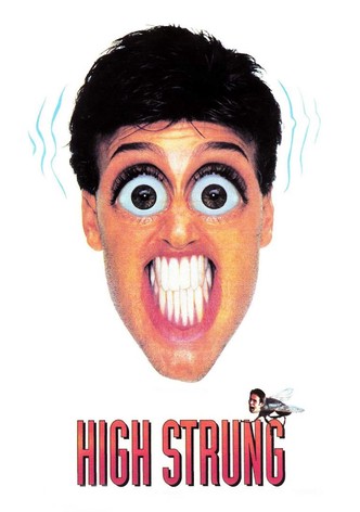 High Strung-poster-1992-1768654165