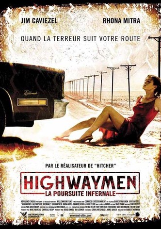 Highwaymen : la poursuite infernale-poster-2004-1768691735