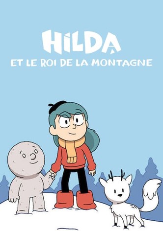 Hilda et le Roi de la montagne-poster-2021-1767878451