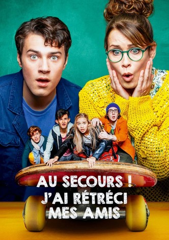 Hilfe, ich habe meine Freunde geschrumpft-poster-2021-1768459920