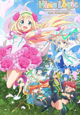 Hina Logi ~from Luck & Logic~-poster-2017-1768411166