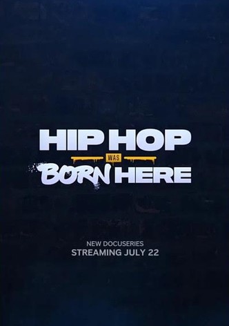 Hip Hop Was Born Here-poster-2025-1768497080