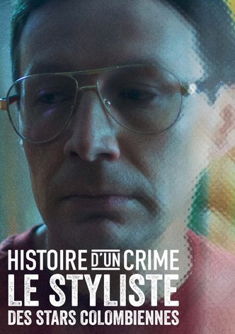 Histoire d&rsquo;un Crime: Le Styliste des Stars Colombiennes-poster-2023-1769209745