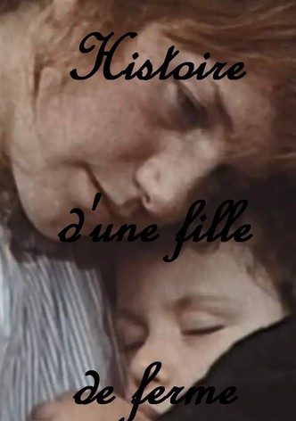 Histoire d&rsquo;une fille de ferme-poster-1973-1768606350