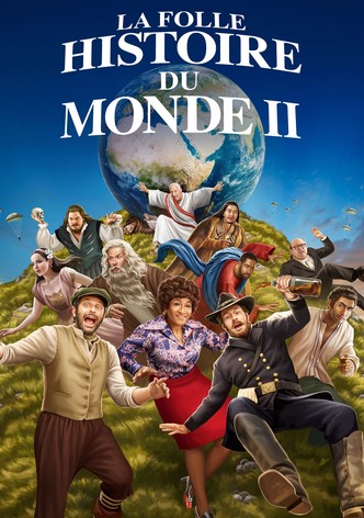 History of the World Part II-poster-2023-1768473668