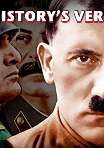 History&rsquo;s Verdict-poster-2013-1768382703