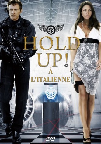 Hold-up à l&rsquo;italienne-poster-2008-1768731051