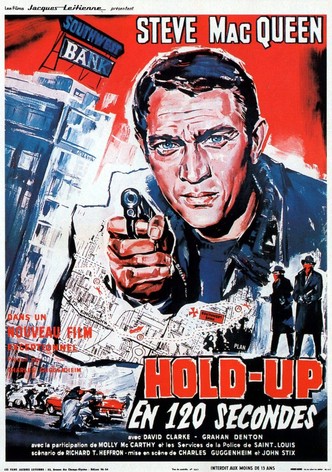 Hold-up en 120 secondes-poster-1959-1768552897