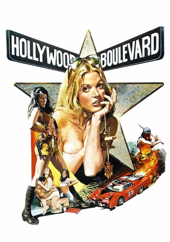 Hollywood Boulevard-poster-1976-1768607643