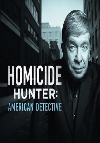 Homicide Hunter : American Detective-poster-2021-1768460948