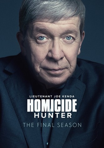 Homicide Hunter : Lt. Joe Kenda-poster-2011-1768397285