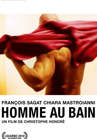 Homme au bain-poster-2010-1768733651